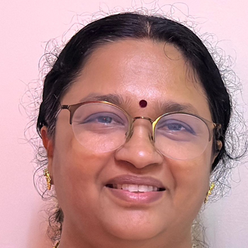 Ajitha Shine Kumar