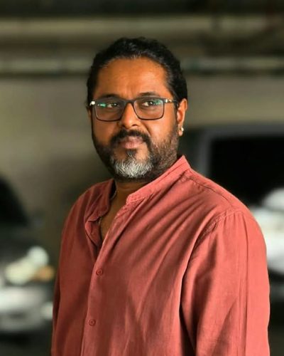 SIJU RAVI